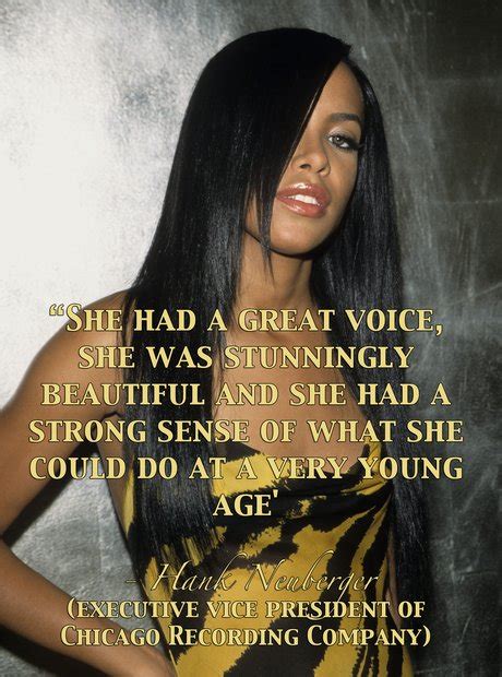 Remembering Aaliyah 15 Quotes About The Princess Of Randb Capital Xtra