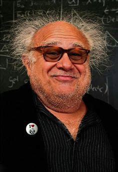 Check out our movie, curmudgeons! Danny Devito