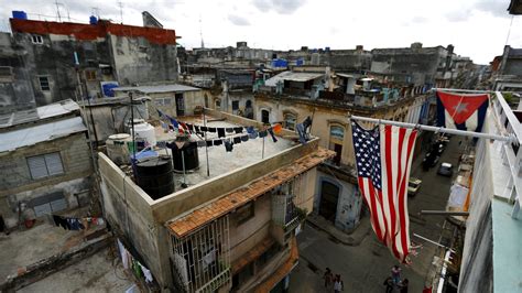 Opinion The Embargo On Cuba Failed Lets Move On The New York Times