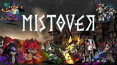 Mistover Gameplay Trailer Nintendo Switch 미스트오버 任天堂 Youtube