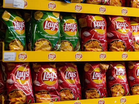 15 Of The Most Surprising Potato Chip Flavors Ever Businessinsider India