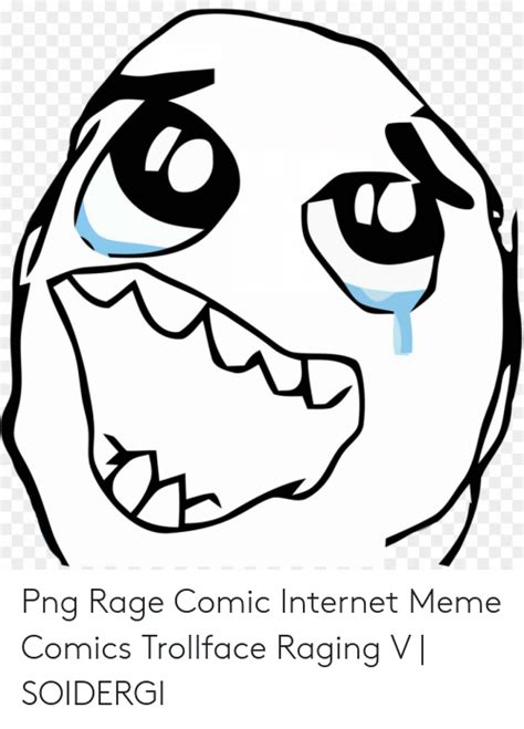 Crying Meme Rage Comic 2006paul