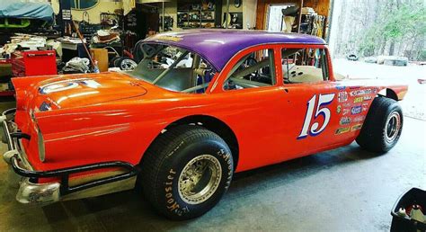 Pin By Alan Braswell On Dirt Track Ford Racing Ford Vintage Cars