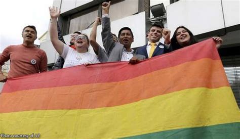 Ecuadors Highest Court Approves Same Sex Marriage Abogado