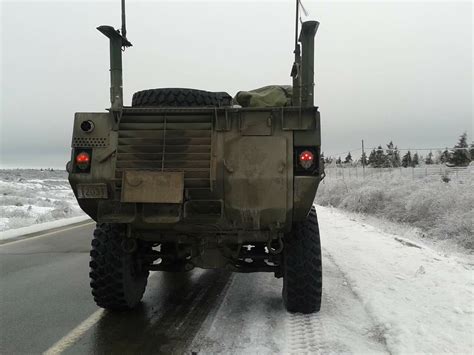 Canadas New Tactical Armoured Patrol Vehicle Vehicles Tactical