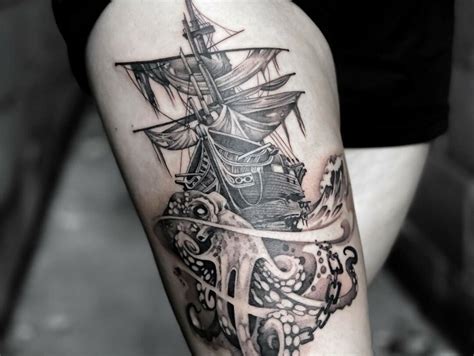 101 best nautical tattoo ideas you have to see to believe