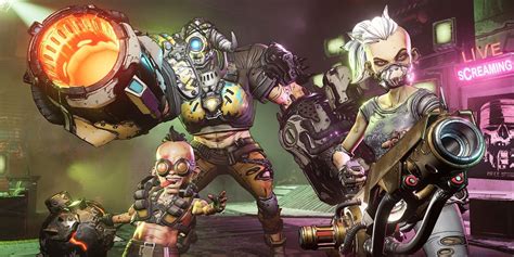 Borderlands 3 10 Best Mods That Change The Game Game Rant
