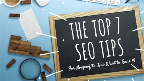 The Top 8 Seo Tips For Nonprofits Who Want To Rank 1 Wild Apricot Blog