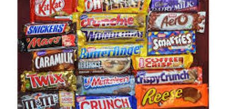 Candy Bars Part 2 Crave Bits Twix Snickers Chocolate Brands