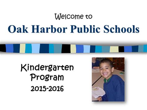 Oak Harbor Public Schools Ppt Download