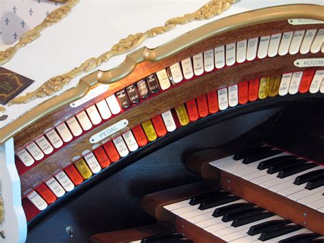 Featured Organ For October 2007