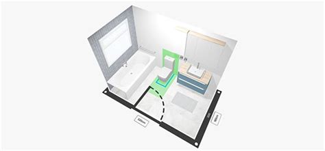 Top 10 free online interior design room planning tools. Design your bathroom | DIY at B&Q