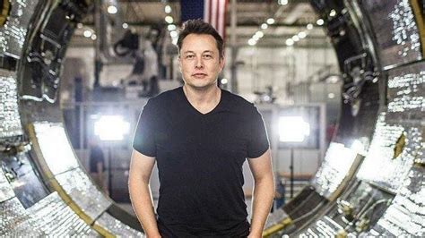 Orang Terkaya Di Dunia Ini Profil Elon Musk Pendiri Tesla Dan Spacex