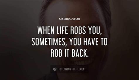 The Best Markus Zusak Quotes