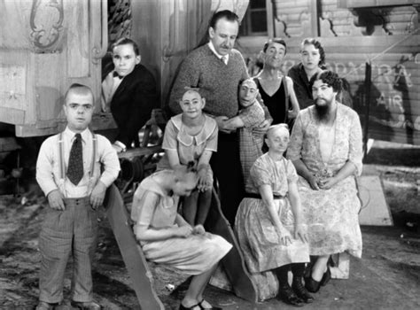 Freaks Tod Browning 1932 Otros Cines Europa
