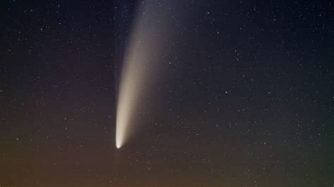 Comet Neowises Prime Time Viewing In The Sky This Week