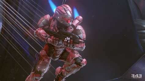 Halo 5s Multiplayer Is All About Movement