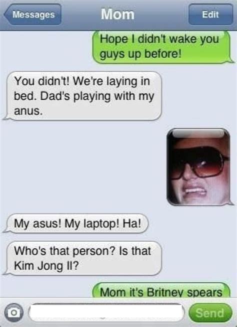 15 Most Awkward Texts From Mom