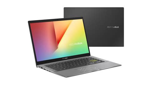 Asus Announced The Launch Of Vivobook S14 M433 A Slim And Lightweight