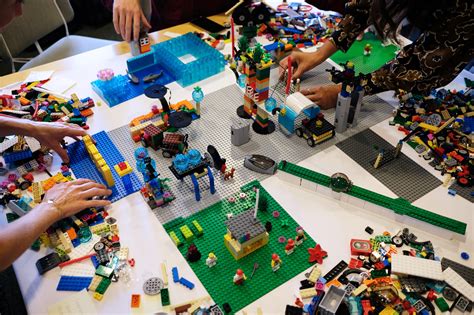 Lego Serious Play Certification Innovation Pioneers
