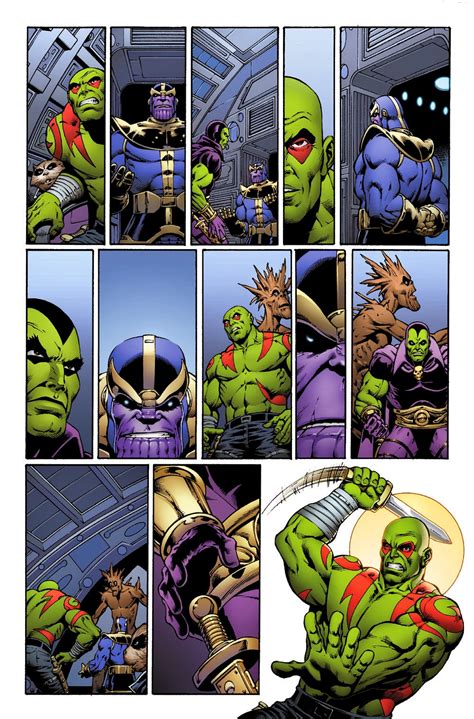 Few can equal his intelligence, strength. Confessions of a 20-something Manchild: THANOS: THE ...
