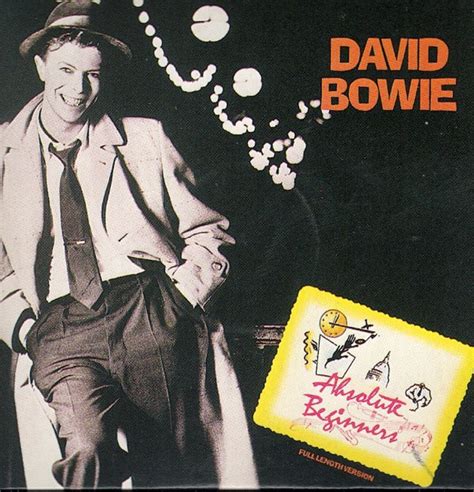 We did not find results for: David Bowie - Absolute Beginners (1988, Cardboard Sleeve, CD) | Discogs