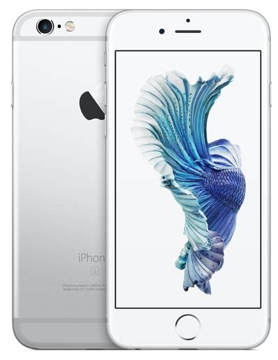 Apple Iphone 6s Plus 64gb Silver In Saudi Arabia Price Catalog Best