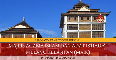 We did not find results for: Permohonan Jawatan Kosong Majlis Agama Islam Dan Adat ...