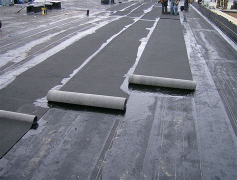 Modified Bitumen Roofing Tyler Estes Roofing Roofing Contractors