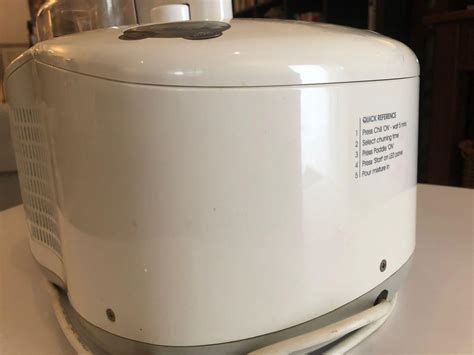 Sunbeam Gelateria Ice Cream Maker Tv And Home Appliances Kitchen