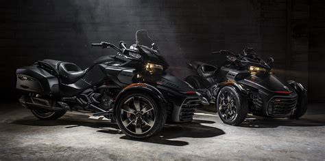 With less bodywork comes exposure to. CAN-AM/ BRP SPYDER F3-S specs - 2016, 2017, 2018 ...