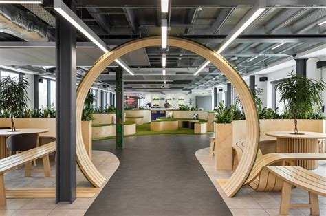 Here They Are The Worlds 5 Most Beautiful Offices Of 2019
