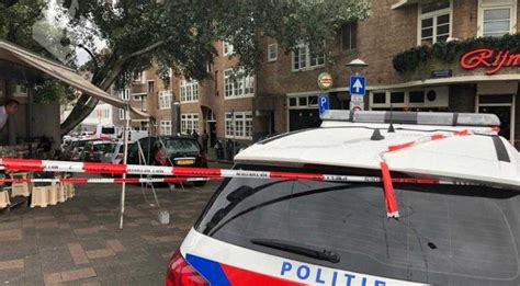 Two Shootings On One Amsterdam Street Rapper Seriously Hurt Nl Times