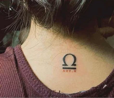 80 Libra Tattoo Design Ideas For All The Librans Out There