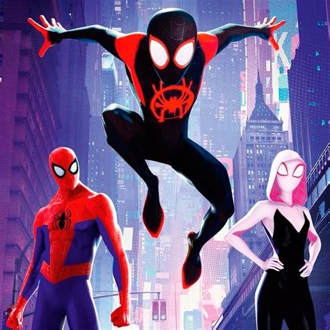 Spider Man Into The Spider Verse Review