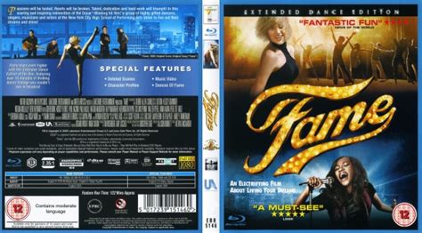 Covercity Dvd Covers And Labels Fame