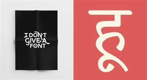 Explore The Art Of Typography With These 7 Indian Designers Homegrown
