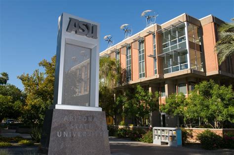 Arizona State University School Of Sustainability Celebrates Years
