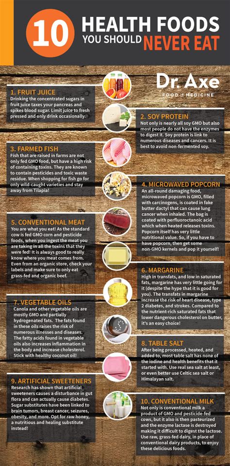 10 Best Foods To Eat