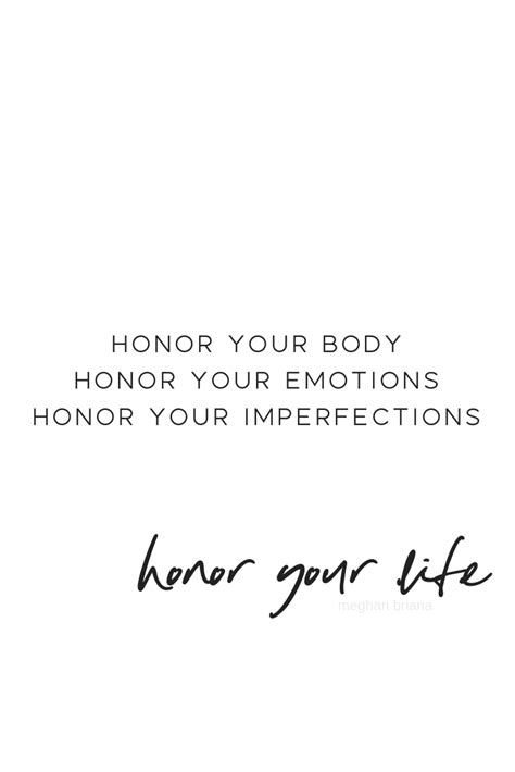 Honor Yourself Quotes Go Images Site