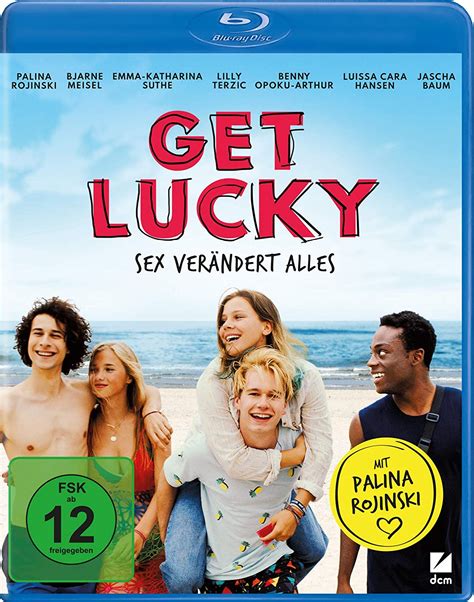 Get Lucky Sex Verändert Alles Bd Movies And Tv