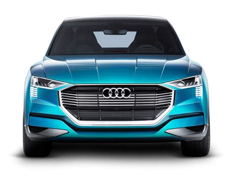 Blue Audi E Tron Quattro Car Png Image Purepng Free Transparent Cc0