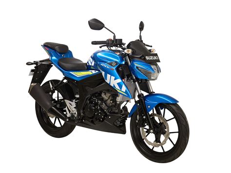 Suzuki Gsx Motosikal Hangat Baharu Asia Yang Hadir Dalam Tiga Bentuk Naked Sports Dan Touring