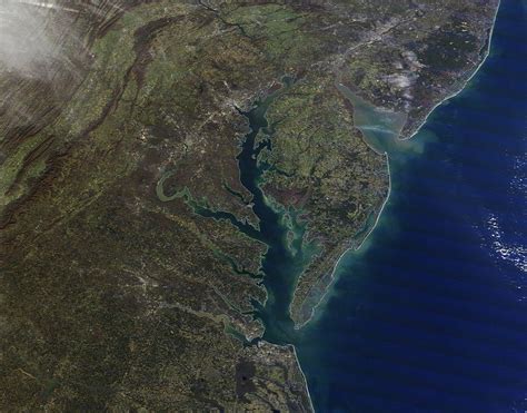 The Chesapeake Bay • The Chesapeake Bay