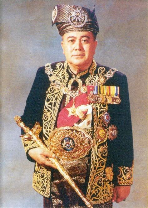 The Reign Of Tuanku Yahya Petra The 6th Yang Di Pertuan Agong