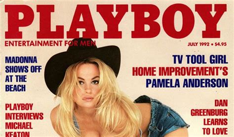 Famosas Que Posaron Desnudas En Playboy Mejores Portadas Celebridades