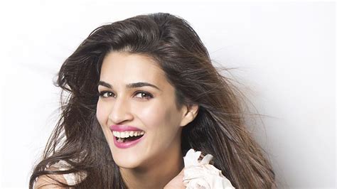 Kriti Sanon My Sister Is Taking Her Time To Join Bollywood And This