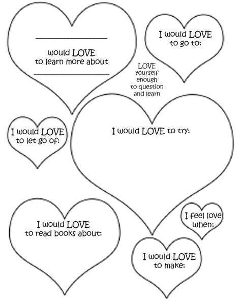 Love Worksheets For Adults 25 Worksheet Self Esteem