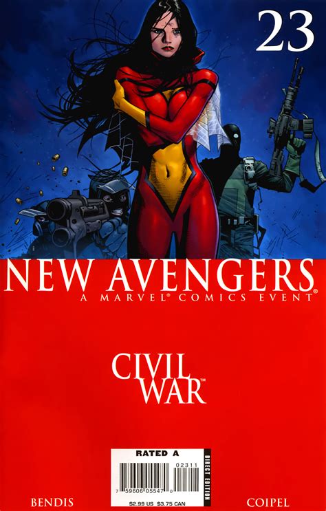 New Avengers Vol1