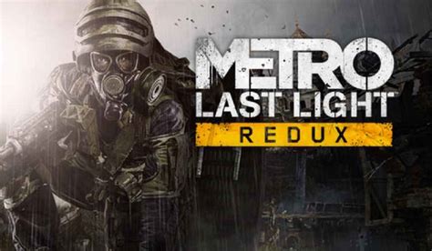 Metro Last Light Redux 80 Off On The Epic Games Store